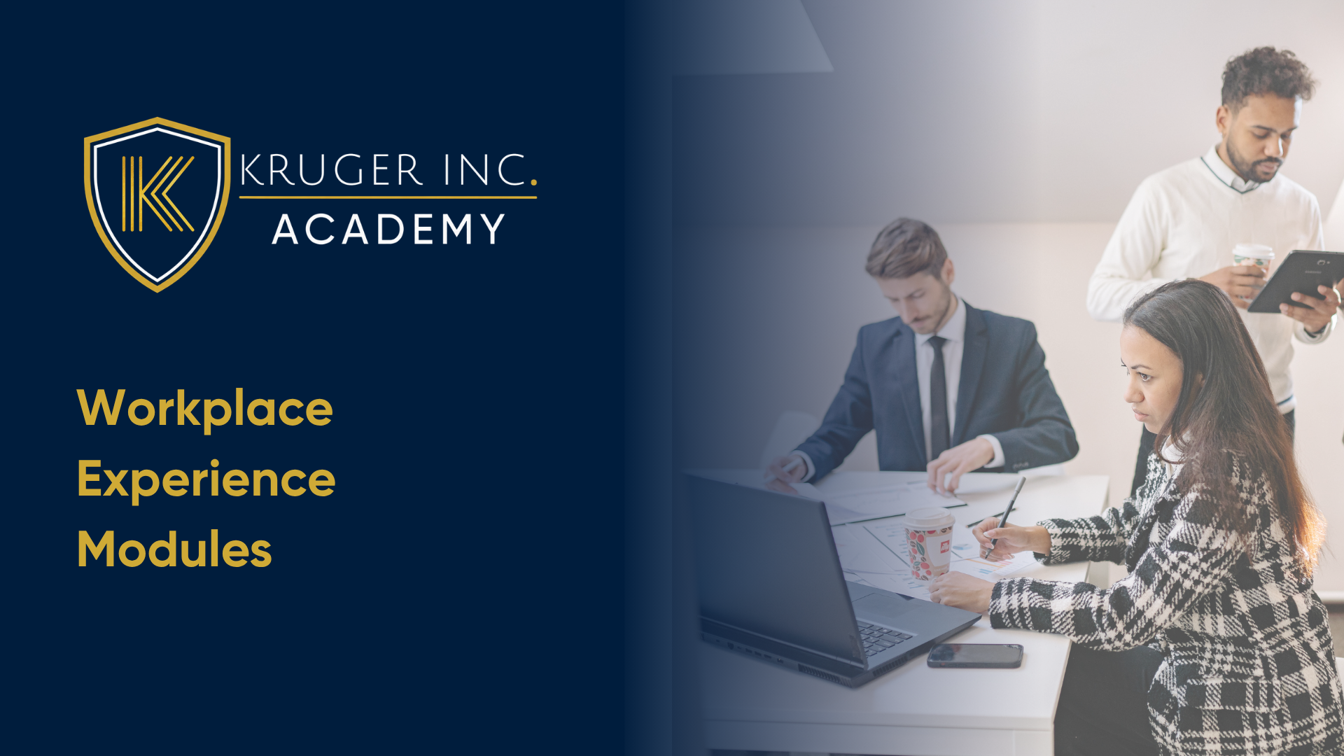 Workplace Experience Modules
