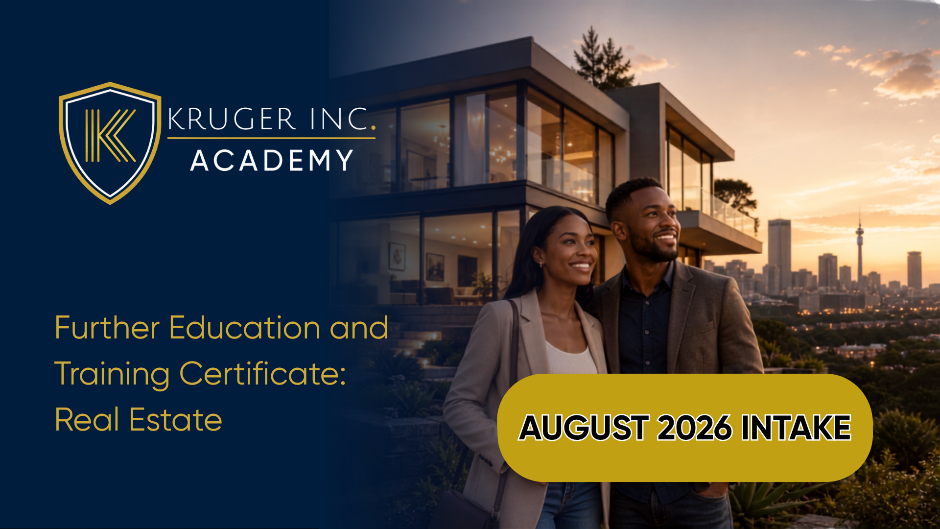 Further Education and Training Certificate: Real Estate (59097)